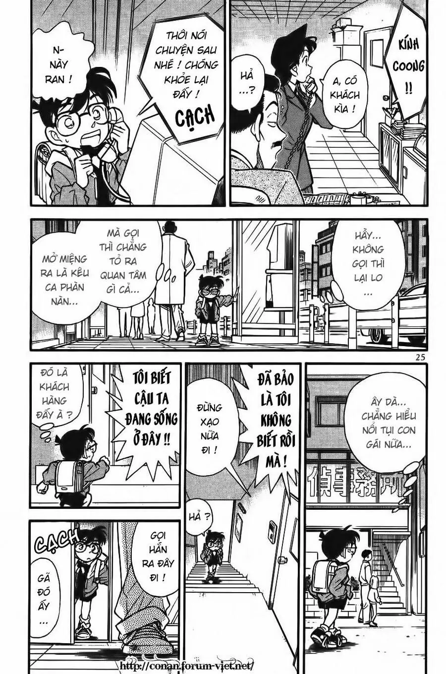 Thám Tử Lừng Danh Conan Chapter 92 - Trang 4