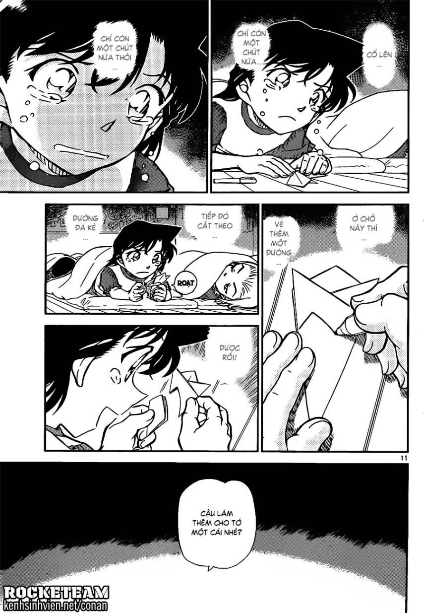 Thám Tử Lừng Danh Conan Chapter 921 - Trang 12