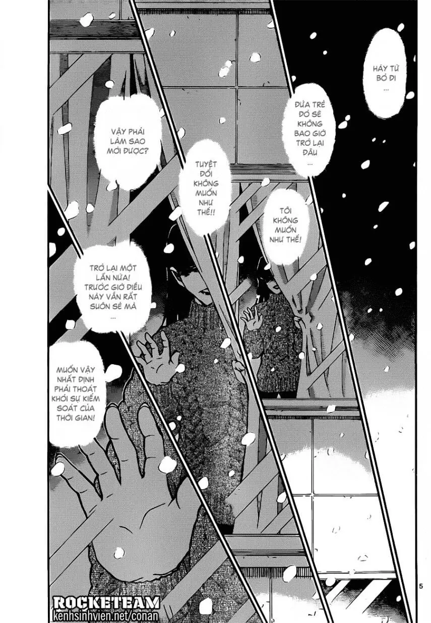 Thám Tử Lừng Danh Conan Chapter 921 - Trang 6