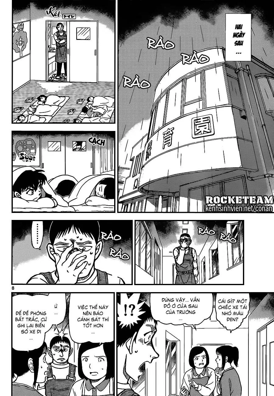 Thám Tử Lừng Danh Conan Chapter 924 - Trang 9
