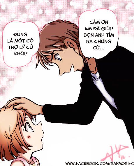 Thám Tử Lừng Danh Conan Chapter 927 - Trang 19
