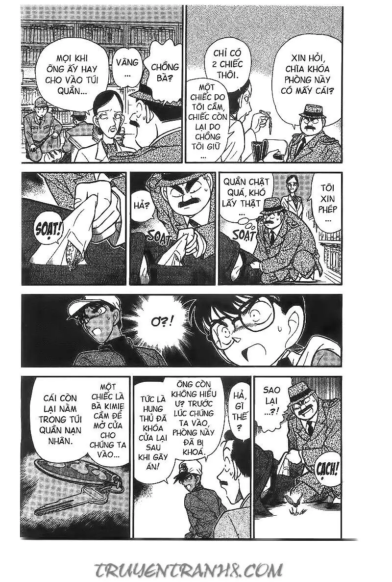 Thám Tử Lừng Danh Conan Chapter 93 - Trang 13