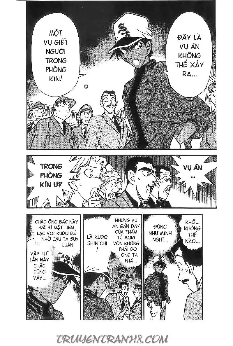 Thám Tử Lừng Danh Conan Chapter 93 - Trang 14