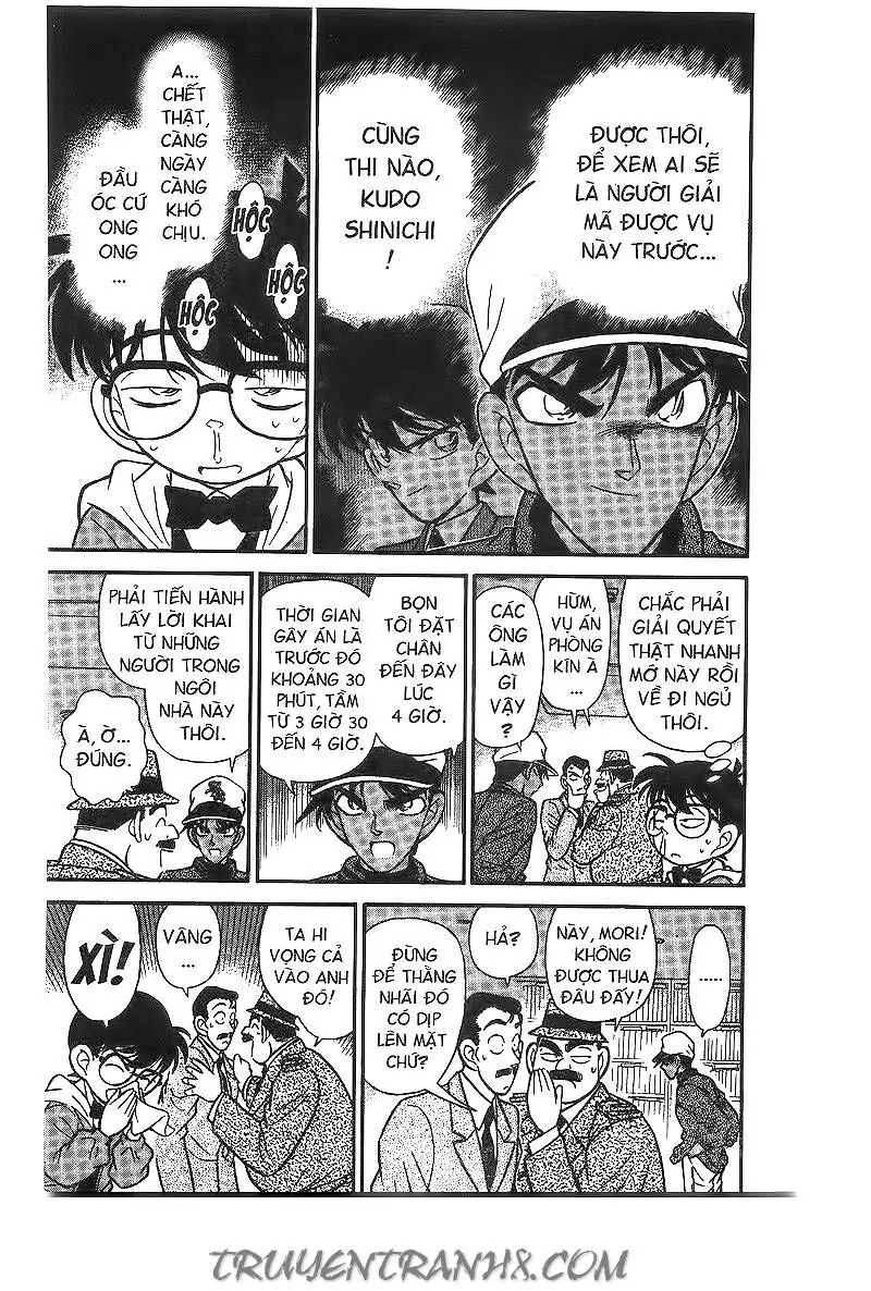 Thám Tử Lừng Danh Conan Chapter 93 - Trang 15