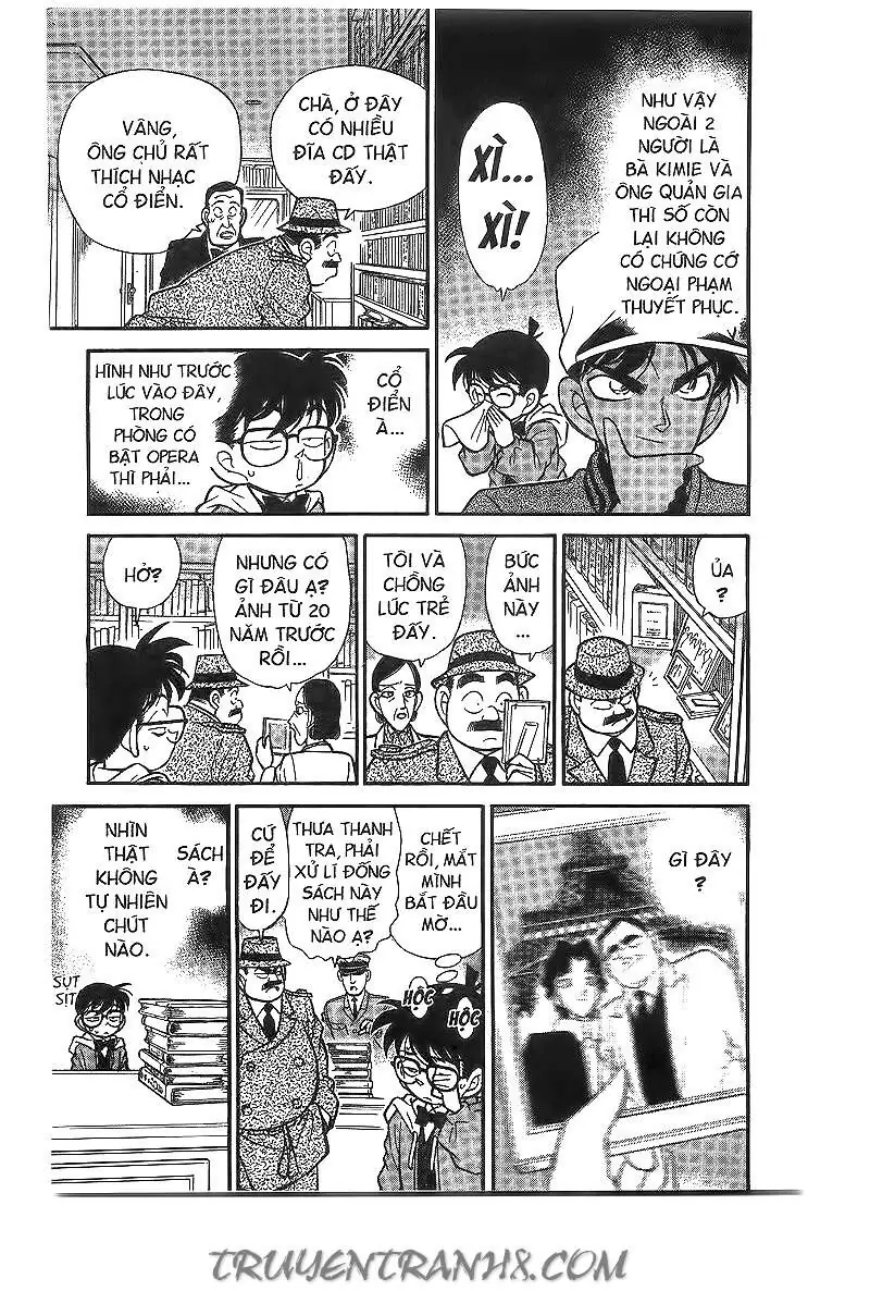 Thám Tử Lừng Danh Conan Chapter 93 - Trang 17