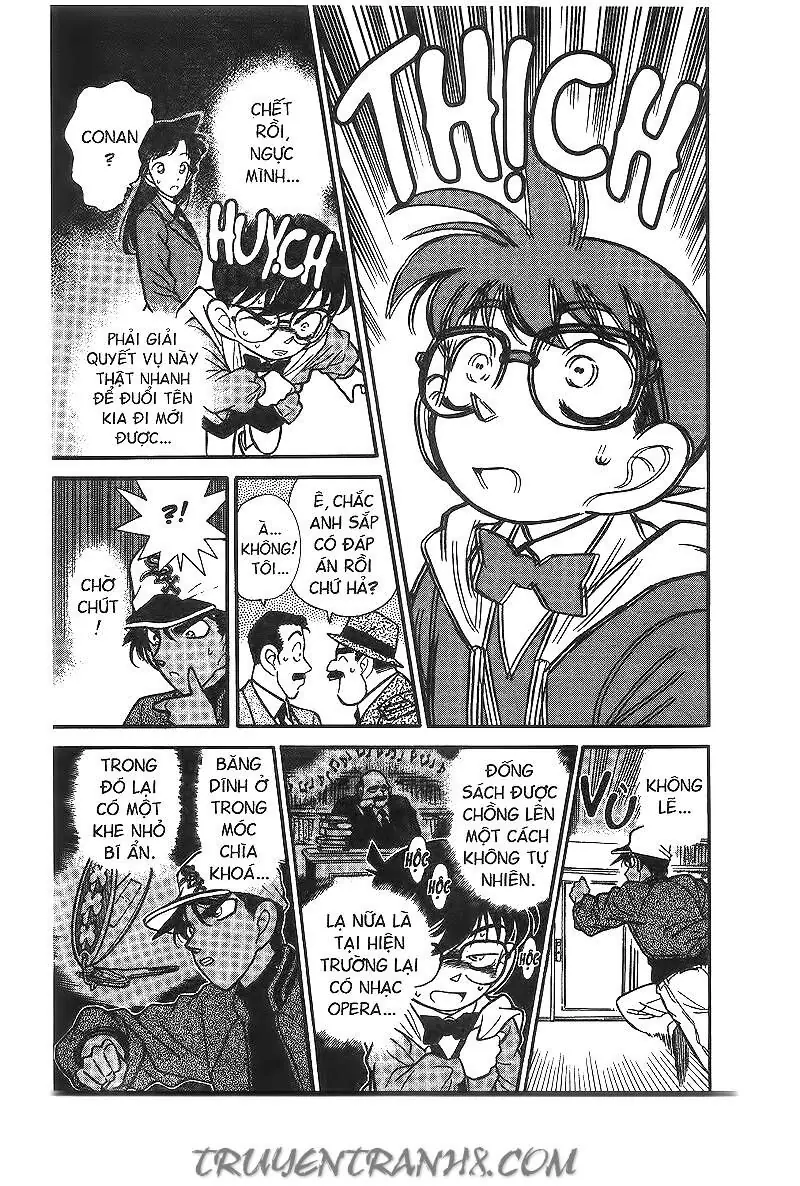 Thám Tử Lừng Danh Conan Chapter 93 - Trang 19