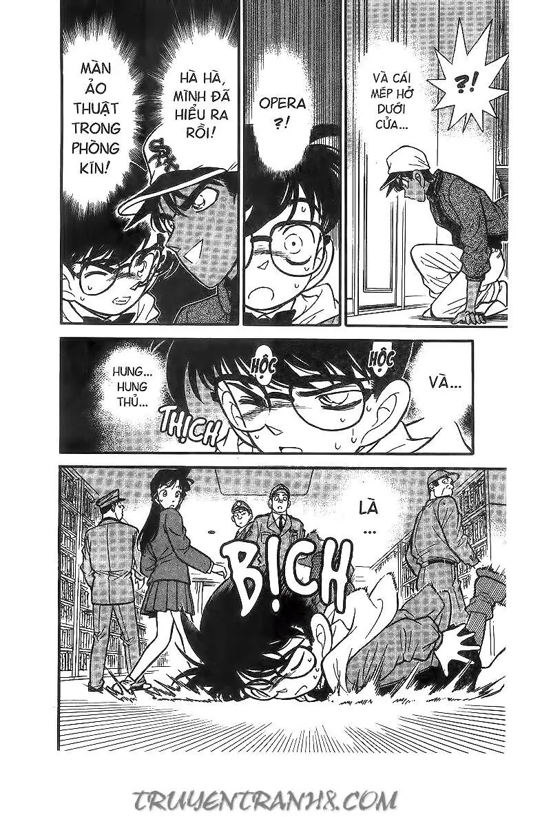 Thám Tử Lừng Danh Conan Chapter 93 - Trang 20