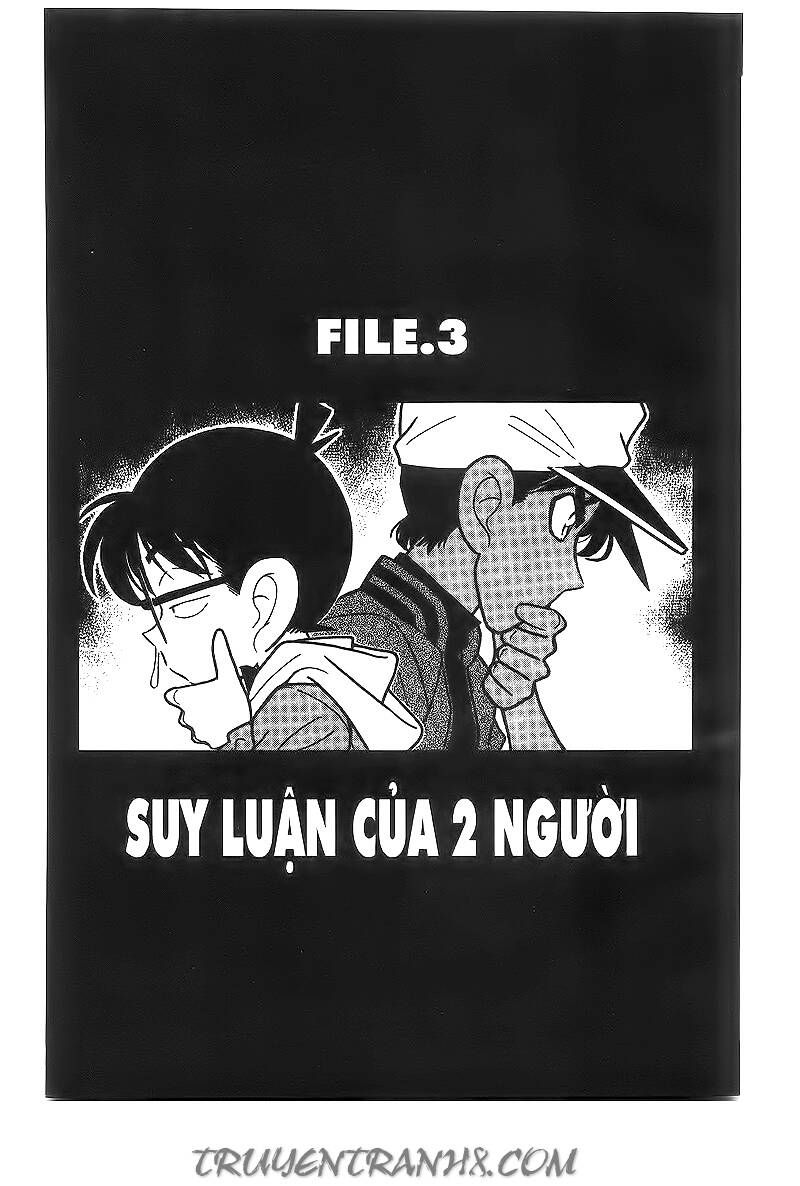 Thám Tử Lừng Danh Conan Chapter 93 - Trang 5