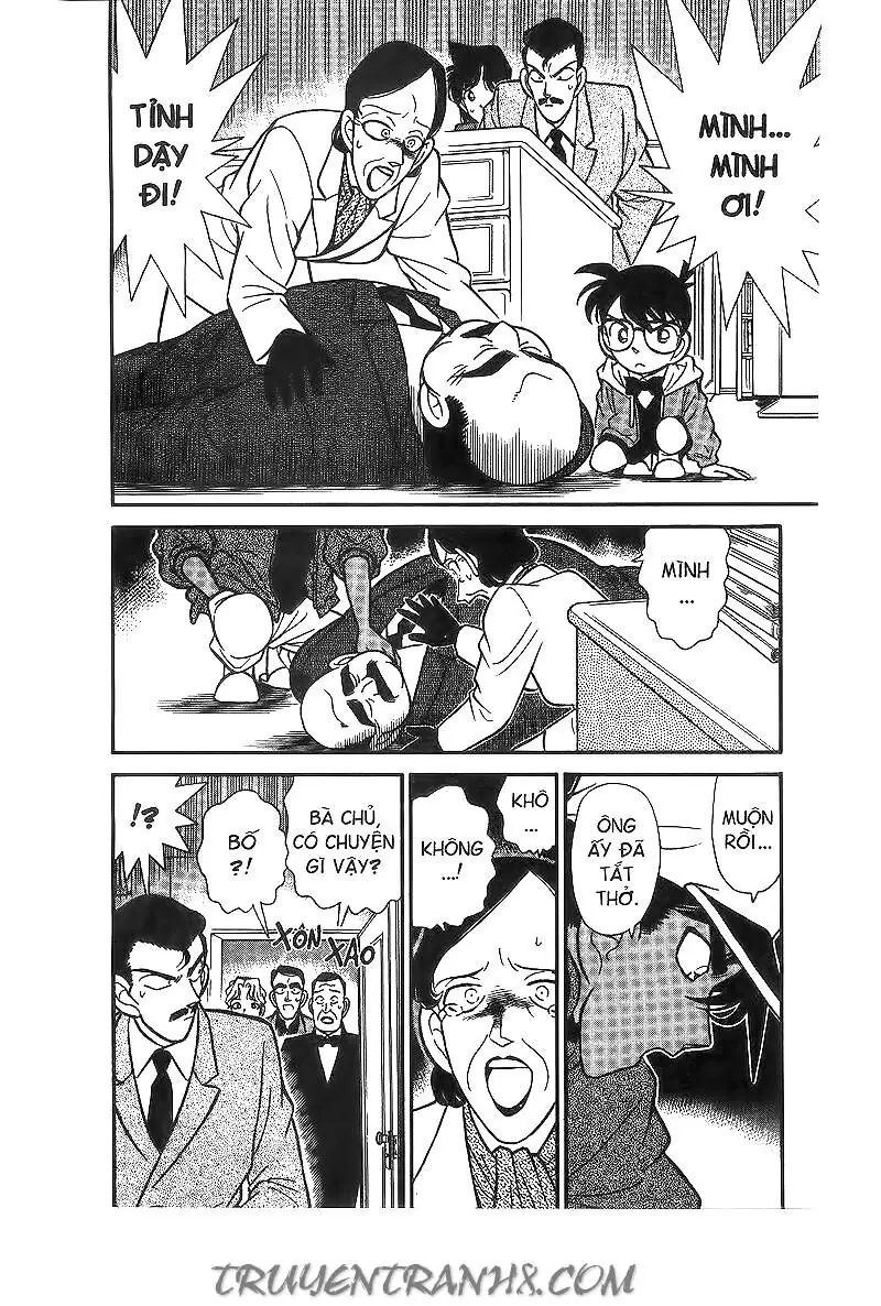Thám Tử Lừng Danh Conan Chapter 93 - Trang 6