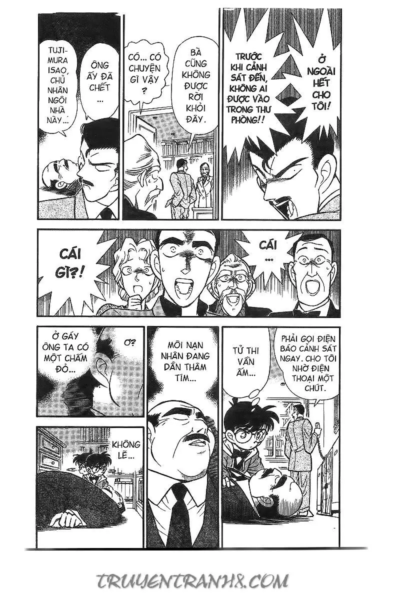 Thám Tử Lừng Danh Conan Chapter 93 - Trang 7