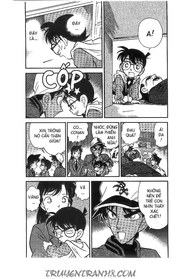 Thám Tử Lừng Danh Conan Chapter 93 - Trang 8
