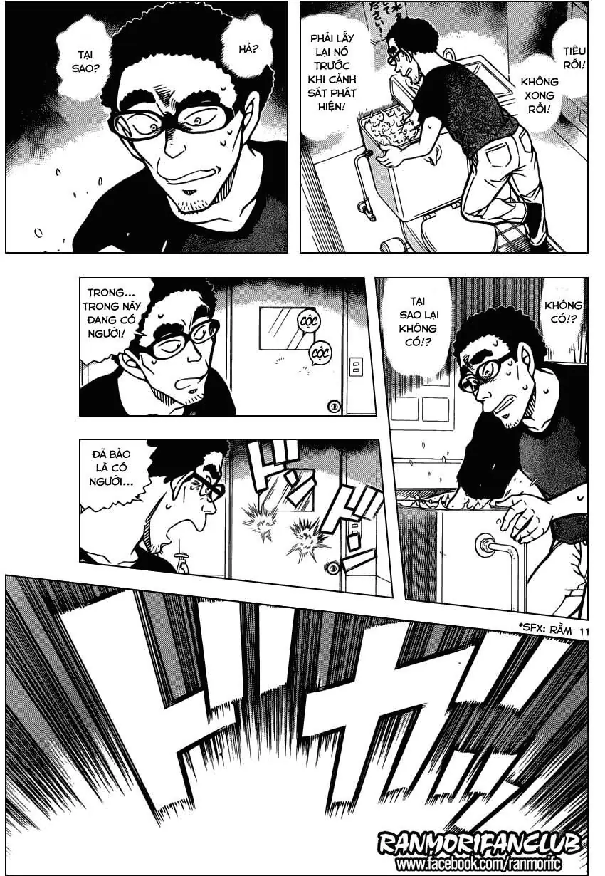 Thám Tử Lừng Danh Conan Chapter 930 - Trang 13