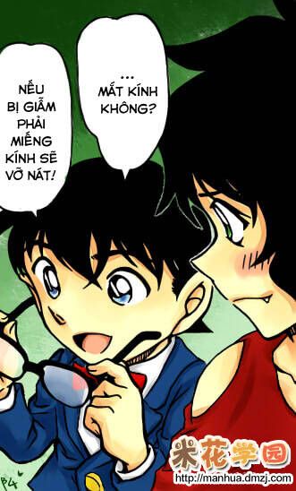 Thám Tử Lừng Danh Conan Chapter 930 - Trang 19
