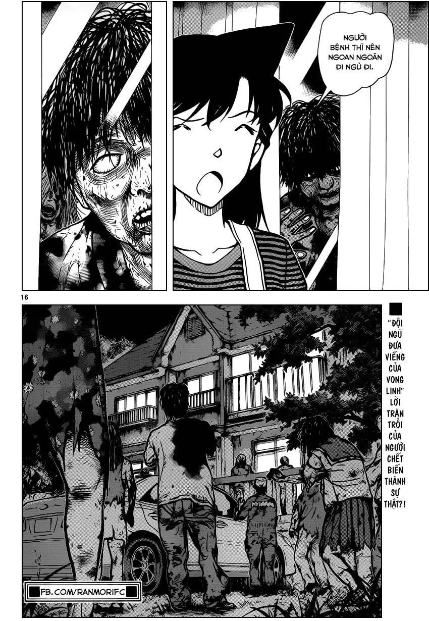 Thám Tử Lừng Danh Conan Chapter 932 - Trang 18