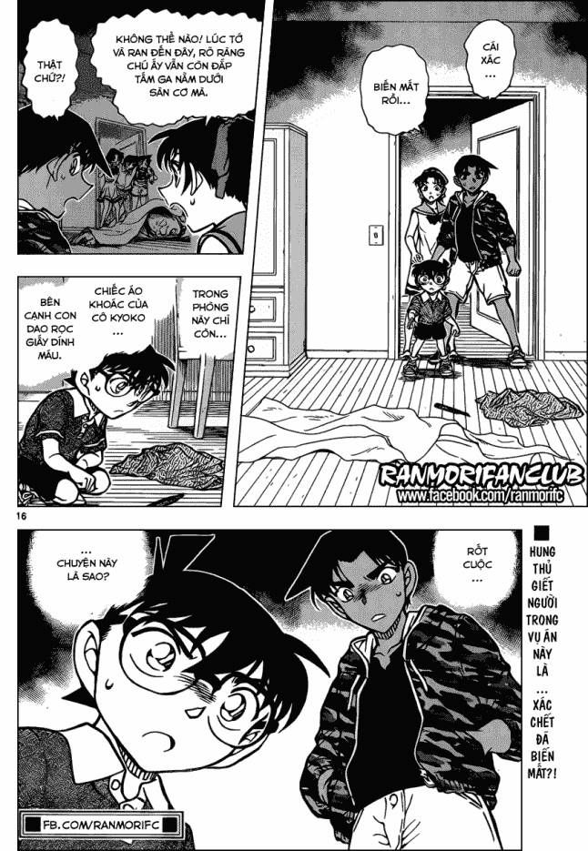 Thám Tử Lừng Danh Conan Chapter 933 - Trang 18
