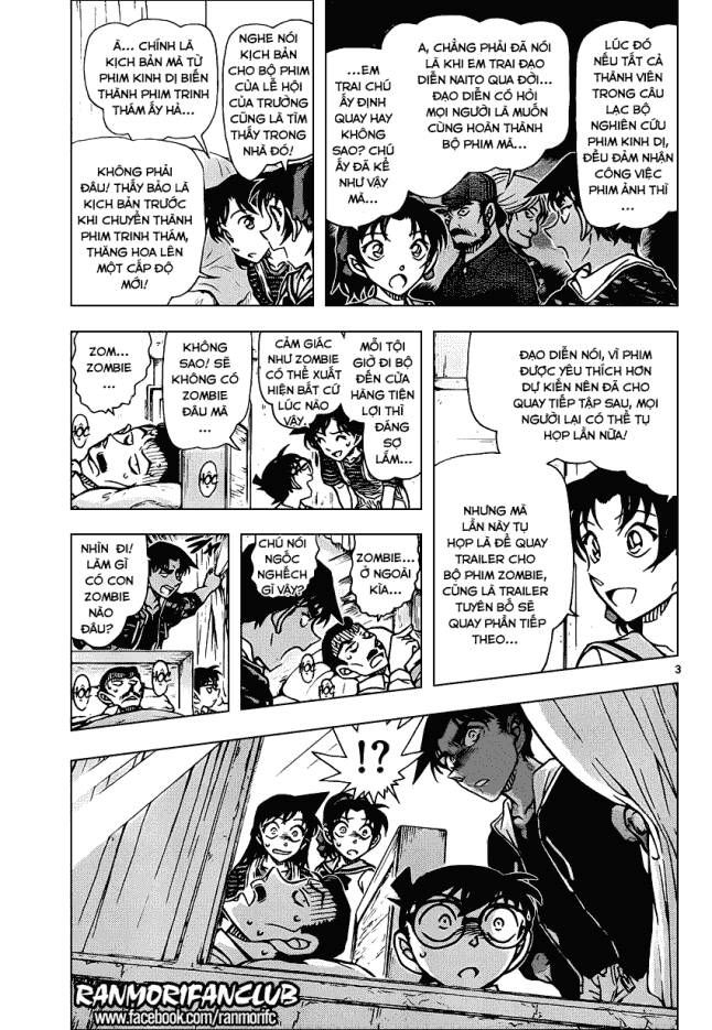 Thám Tử Lừng Danh Conan Chapter 933 - Trang 4