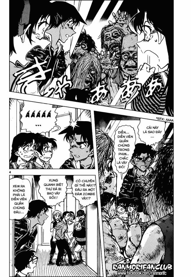 Thám Tử Lừng Danh Conan Chapter 933 - Trang 5