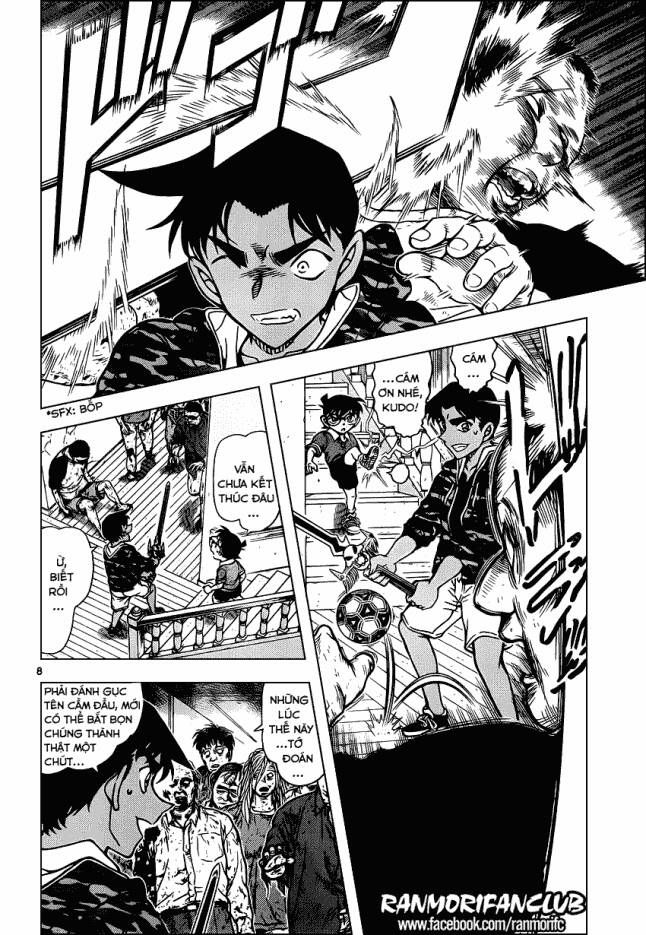 Thám Tử Lừng Danh Conan Chapter 933 - Trang 9