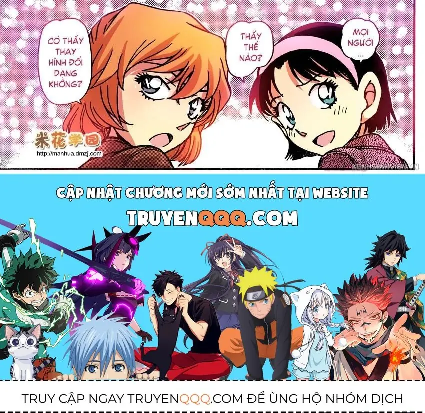Thám Tử Lừng Danh Conan Chapter 939 - Trang 18