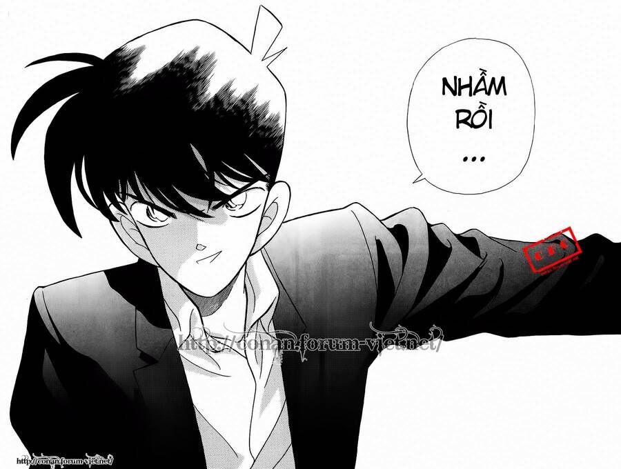 Thám Tử Lừng Danh Conan Chapter 94 - Trang 18