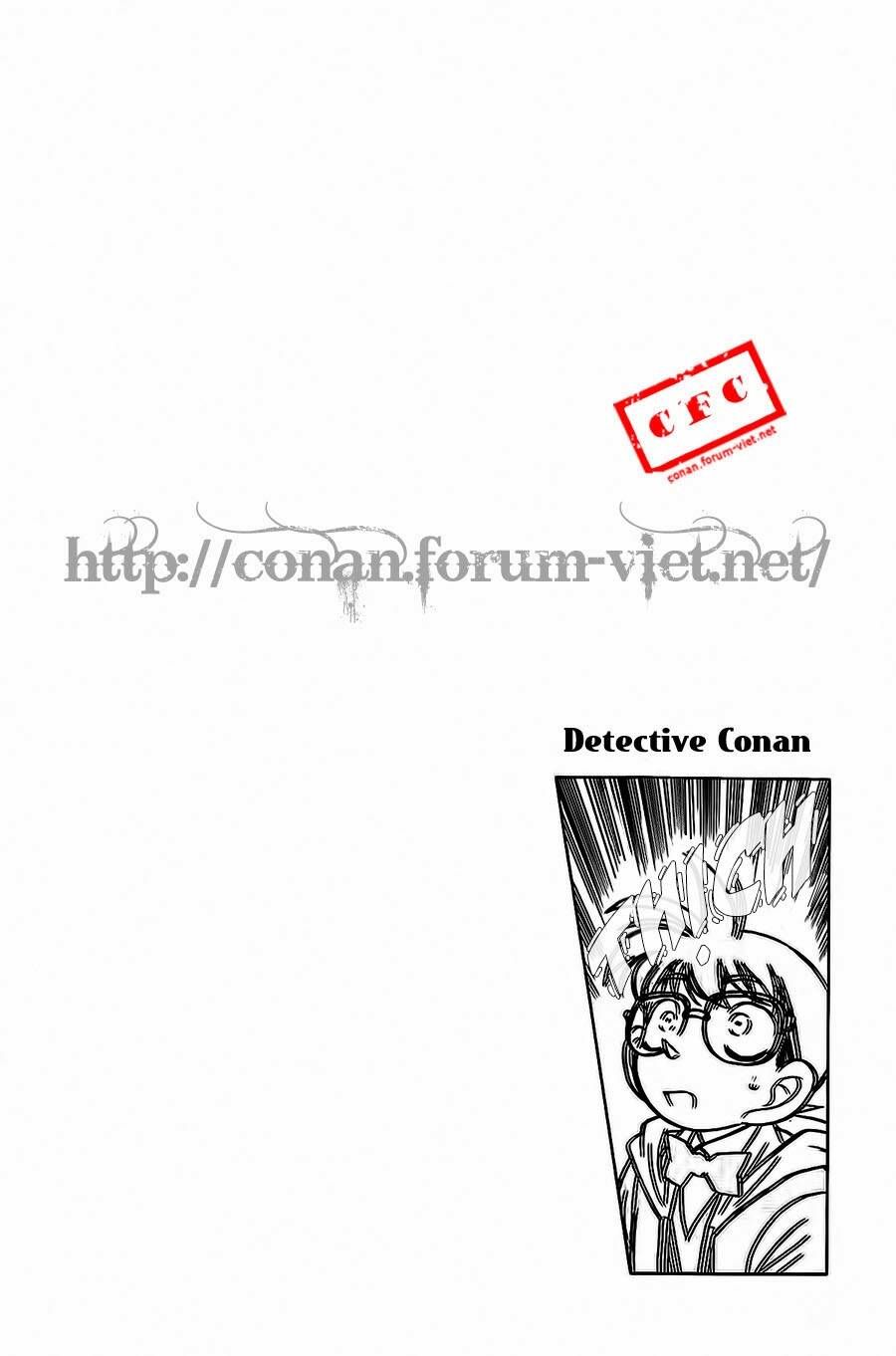 Thám Tử Lừng Danh Conan Chapter 94 - Trang 6