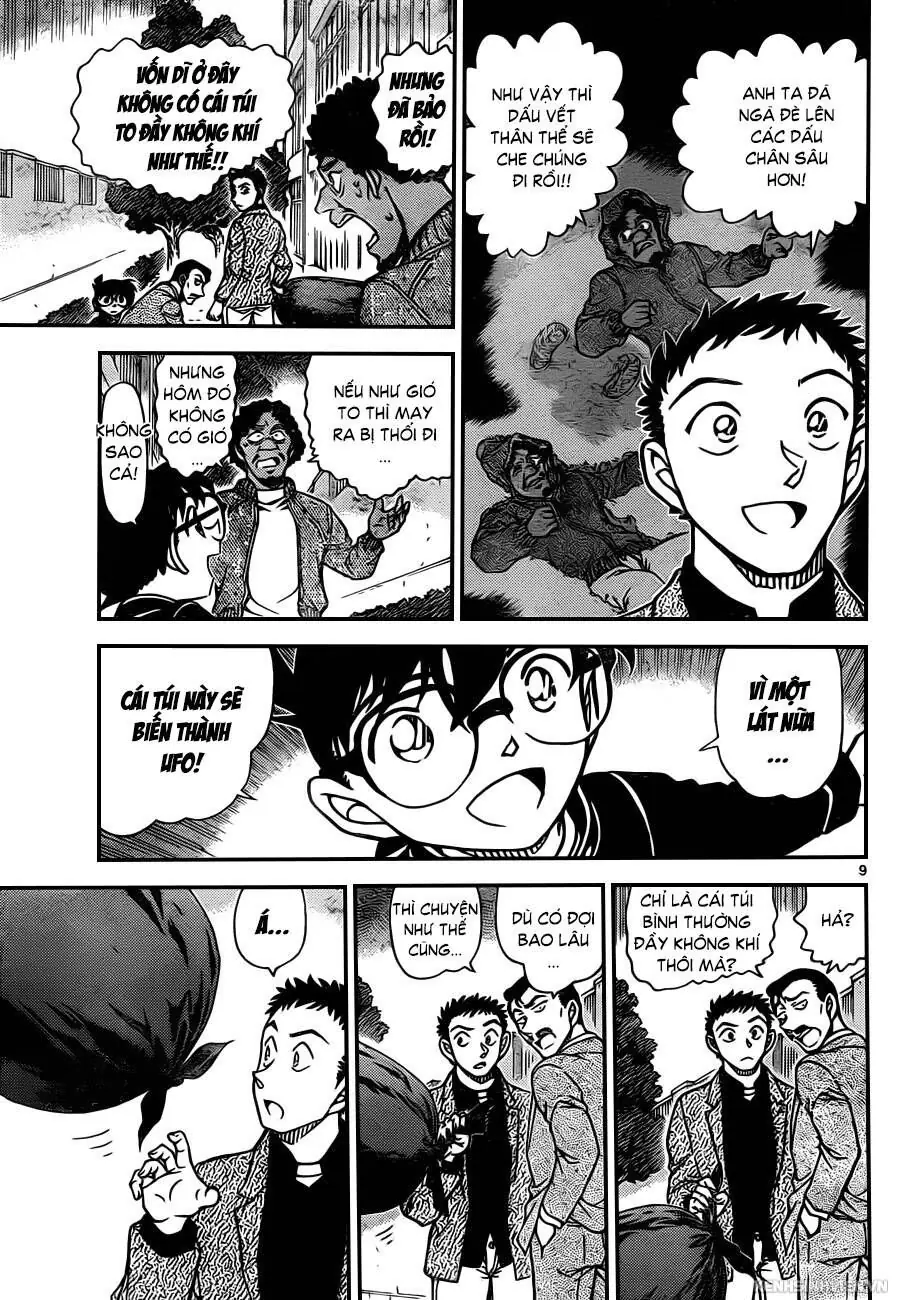 Thám Tử Lừng Danh Conan Chapter 944 - Trang 10