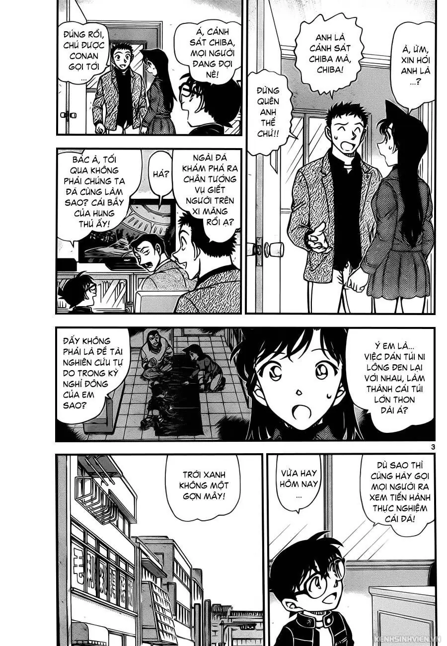 Thám Tử Lừng Danh Conan Chapter 944 - Trang 4