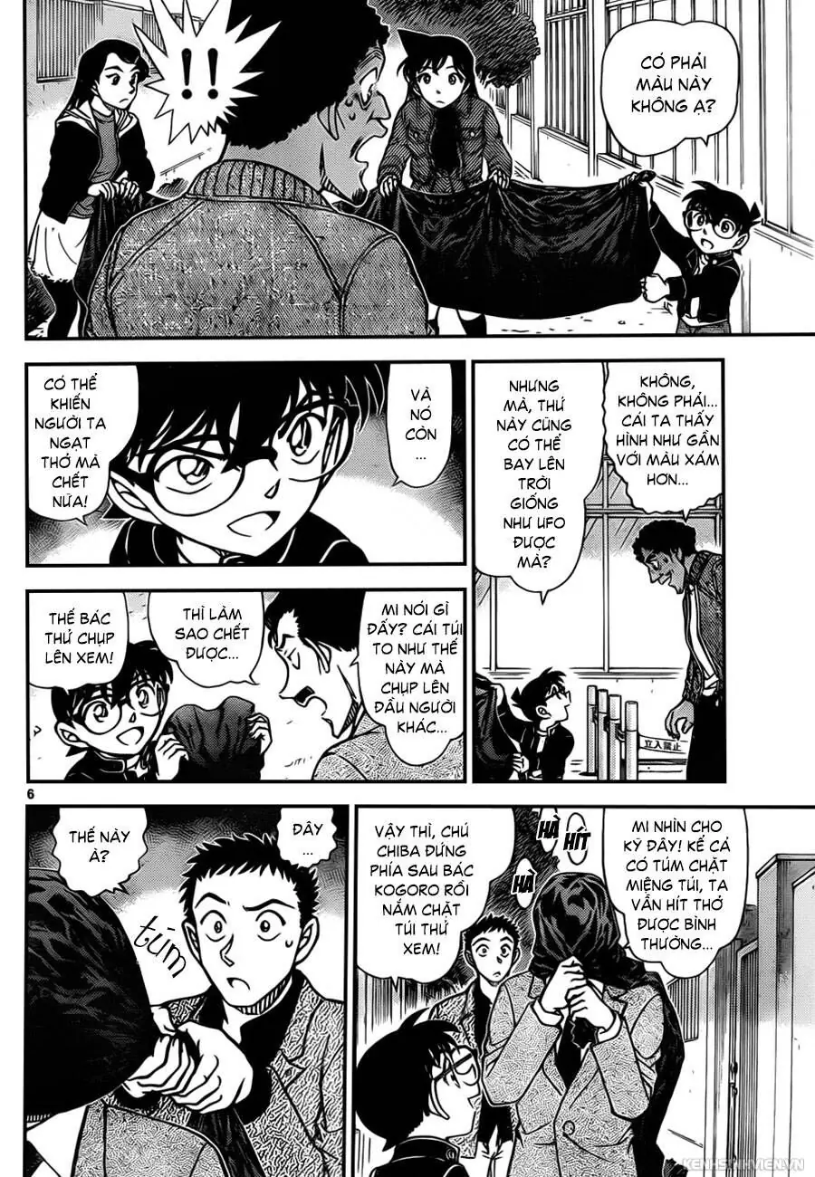 Thám Tử Lừng Danh Conan Chapter 944 - Trang 7