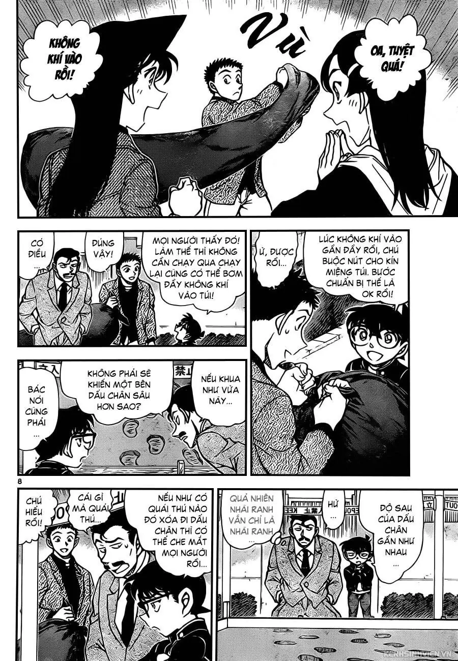 Thám Tử Lừng Danh Conan Chapter 944 - Trang 9
