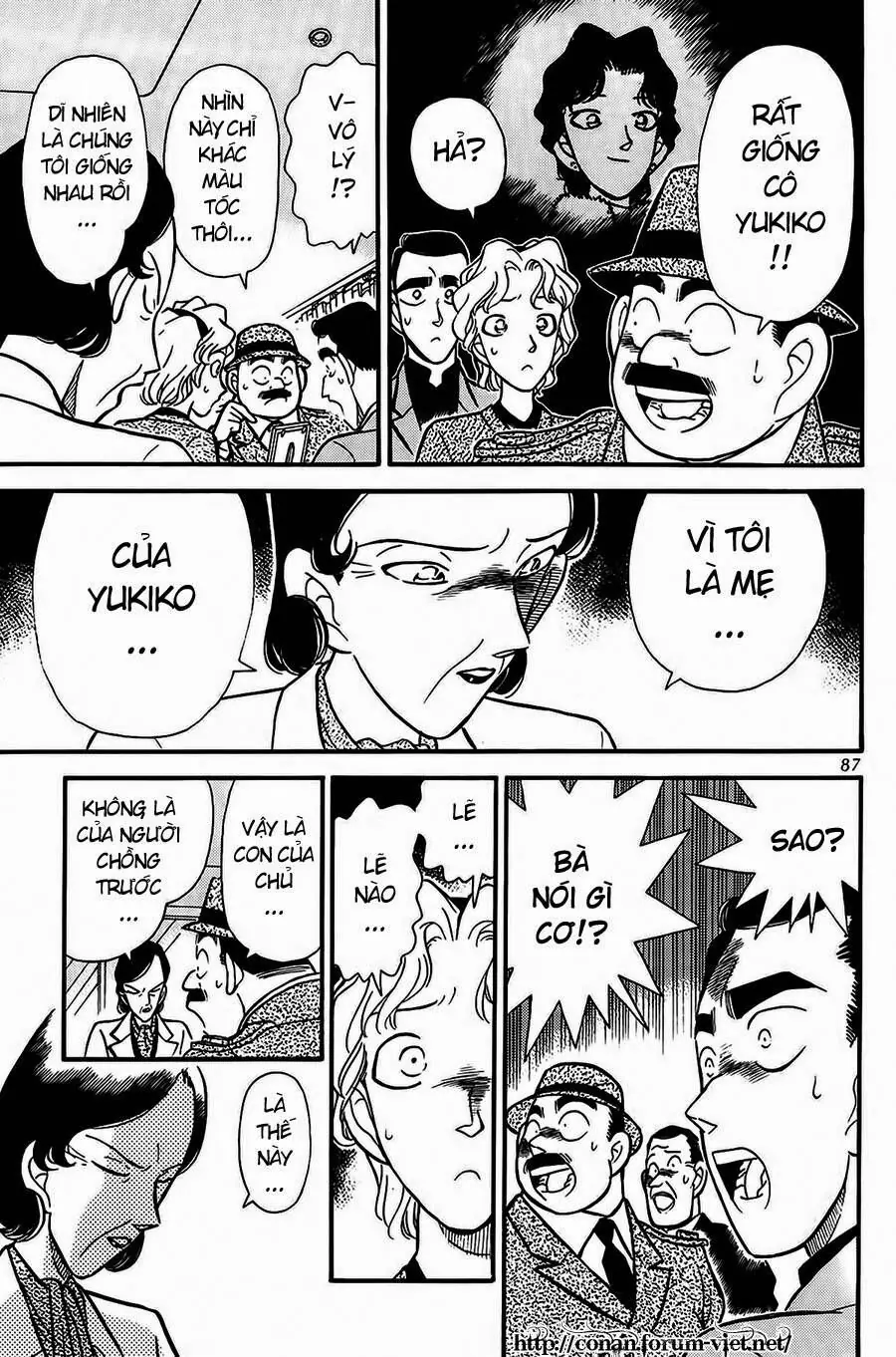 Thám Tử Lừng Danh Conan Chapter 95 - Trang 15