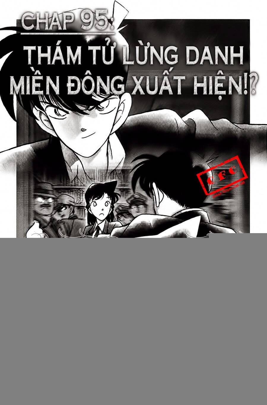 Thám Tử Lừng Danh Conan Chapter 95 - Trang 3