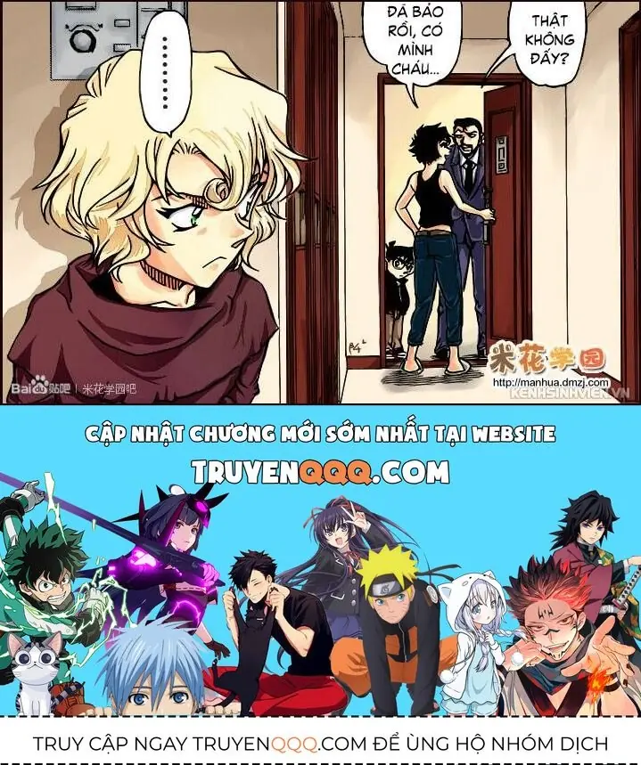 Thám Tử Lừng Danh Conan Chapter 951 - Trang 18