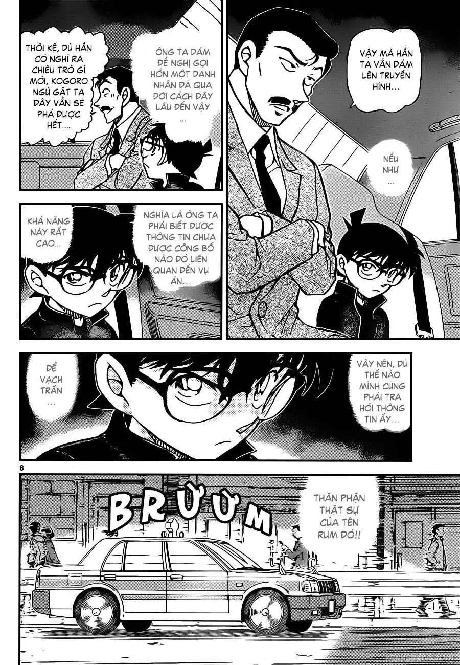 Thám Tử Lừng Danh Conan Chapter 951 - Trang 7