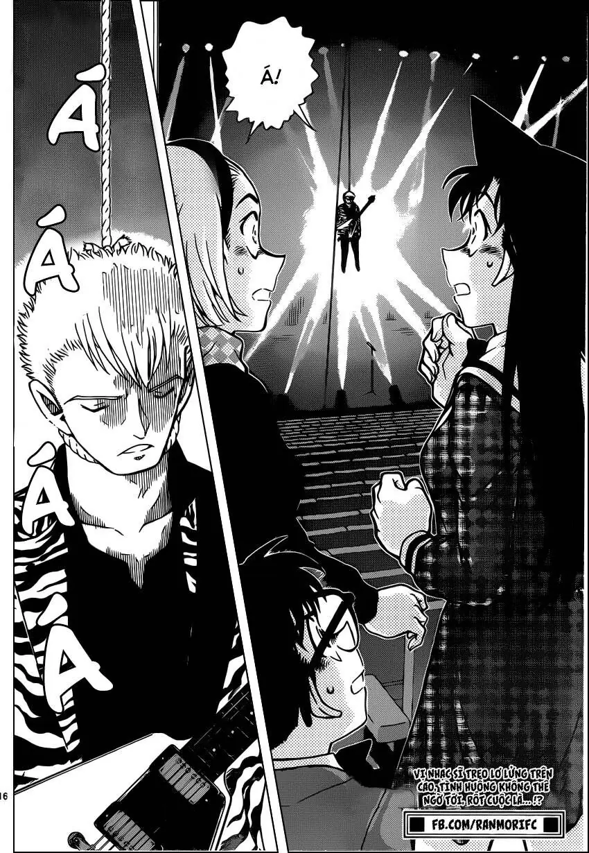 Thám Tử Lừng Danh Conan Chapter 954 - Trang 19