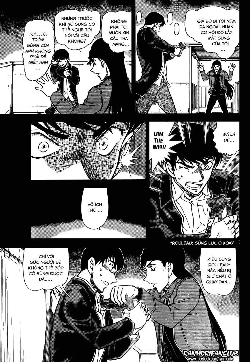 Thám Tử Lừng Danh Conan Chapter 957 - Trang 14