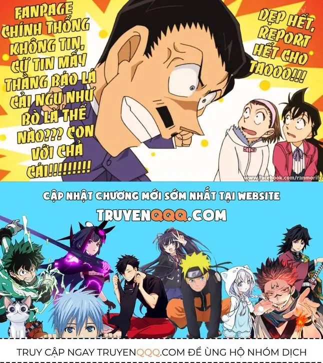 Thám Tử Lừng Danh Conan Chapter 959 - Trang 19