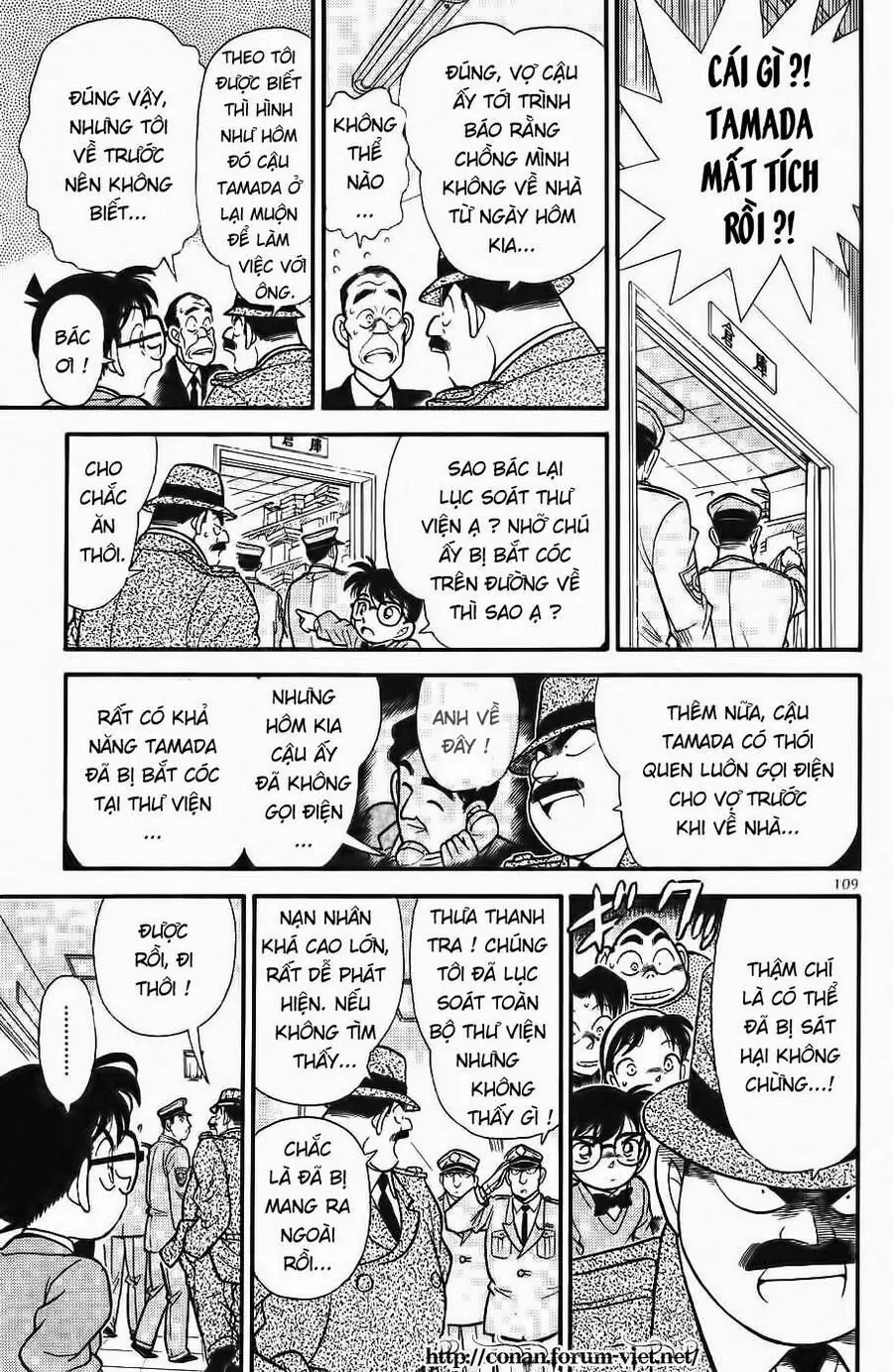Thám Tử Lừng Danh Conan Chapter 96 - Trang 16