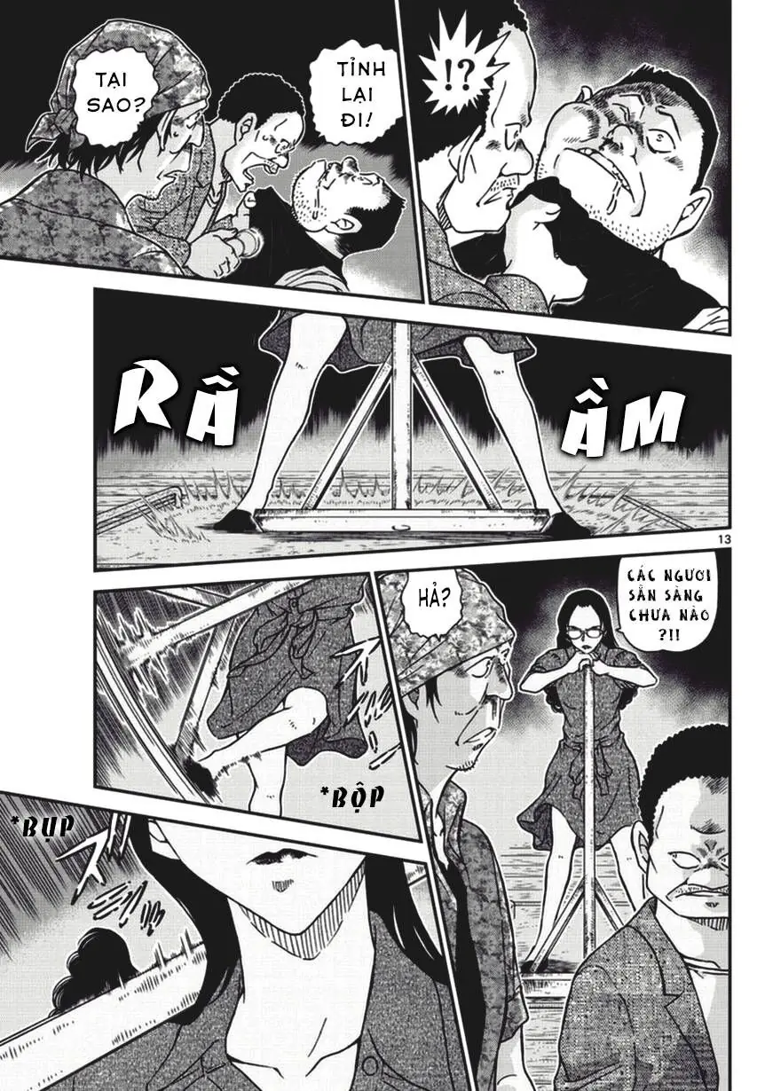 Thám Tử Lừng Danh Conan Chapter 968 - Trang 14