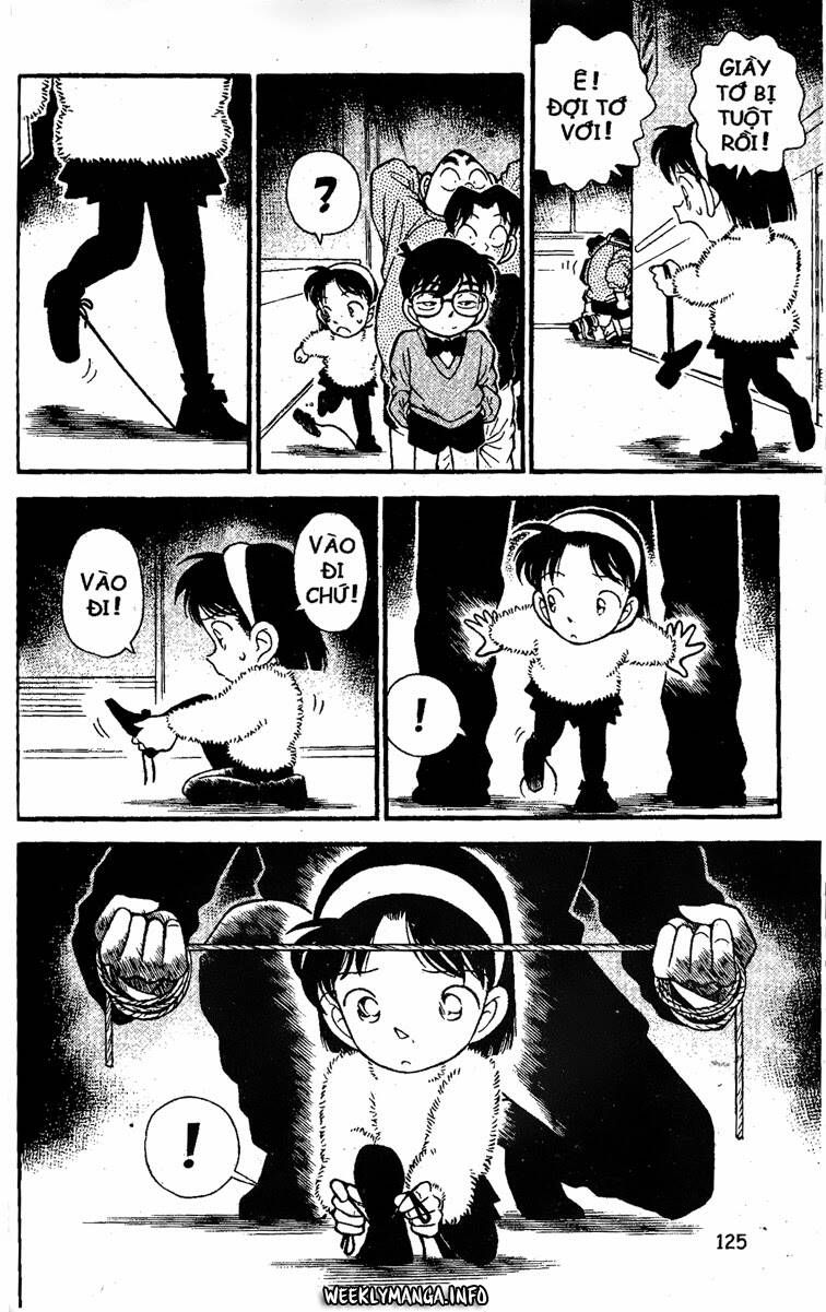 Thám Tử Lừng Danh Conan Chapter 97 - Trang 15