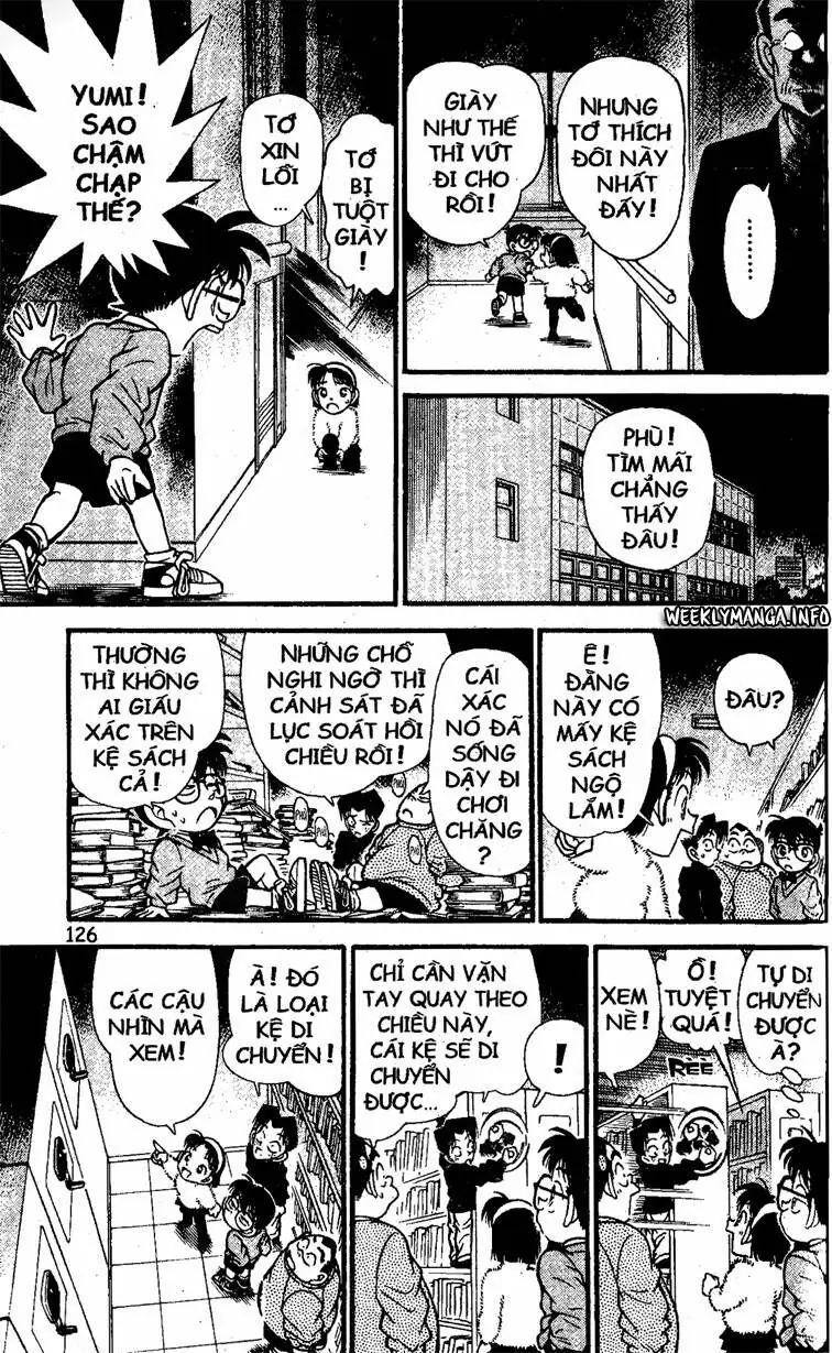 Thám Tử Lừng Danh Conan Chapter 97 - Trang 16