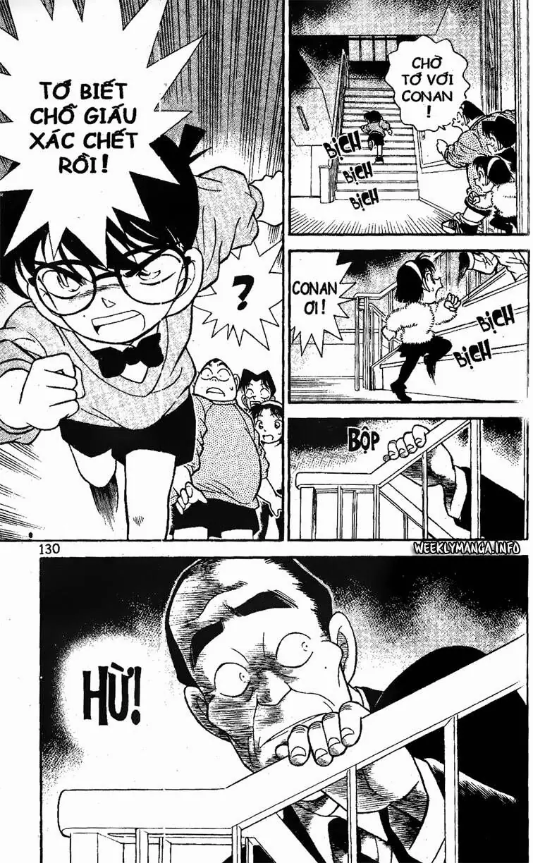 Thám Tử Lừng Danh Conan Chapter 97 - Trang 20