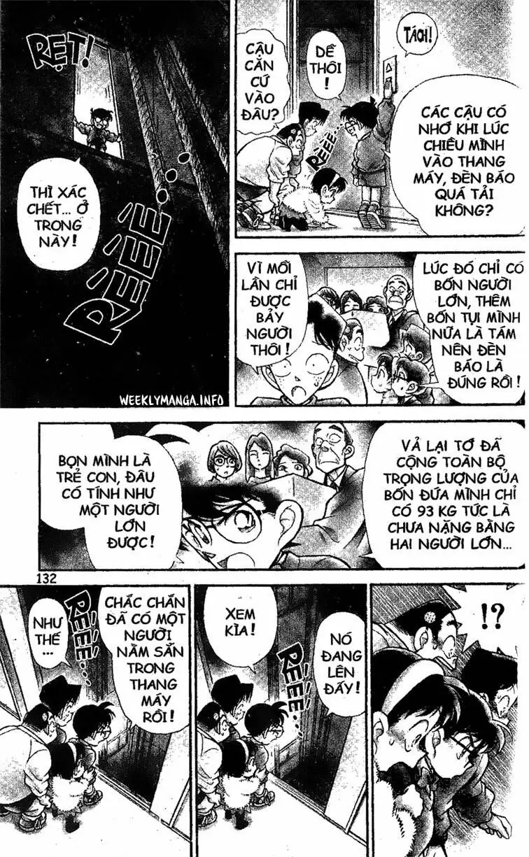Thám Tử Lừng Danh Conan Chapter 97 - Trang 22