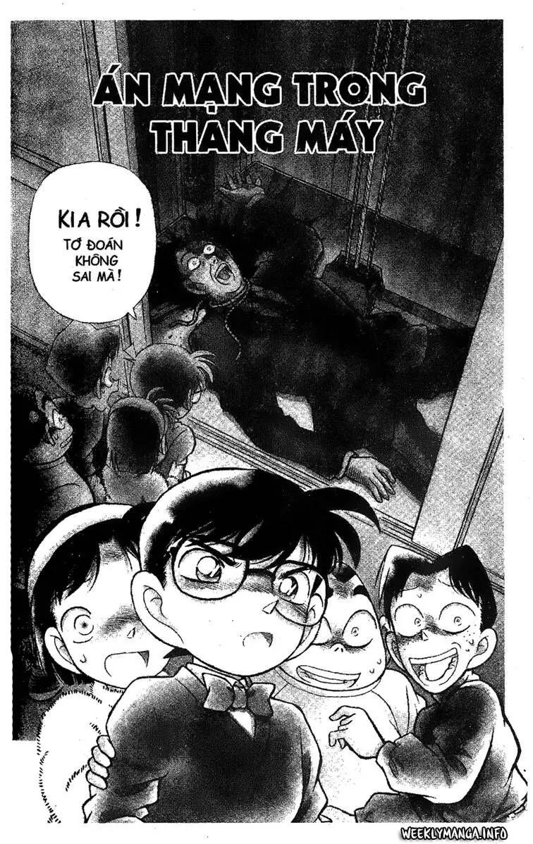 Thám Tử Lừng Danh Conan Chapter 97 - Trang 23
