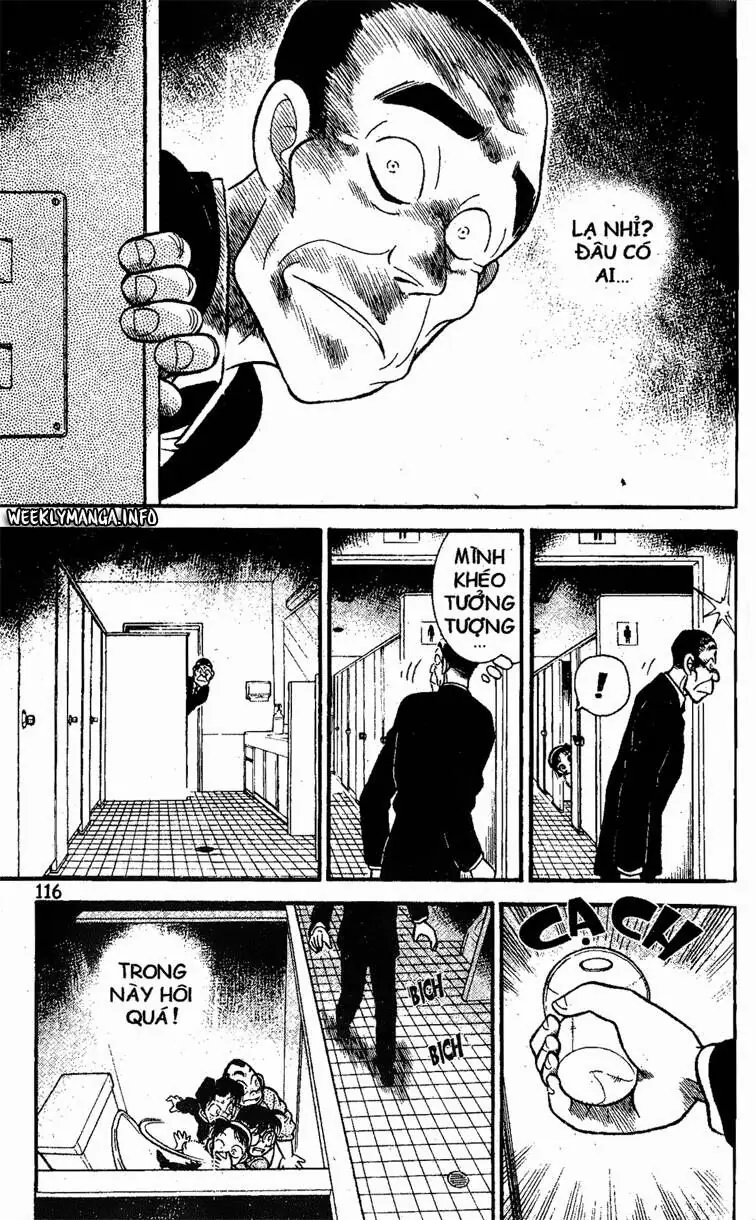 Thám Tử Lừng Danh Conan Chapter 97 - Trang 6