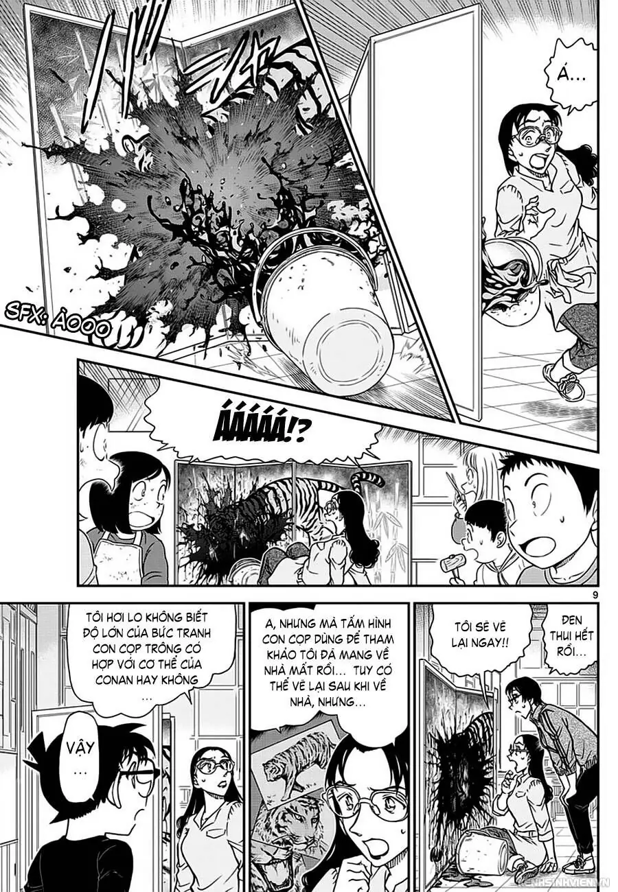 Thám Tử Lừng Danh Conan Chapter 978 - Trang 11