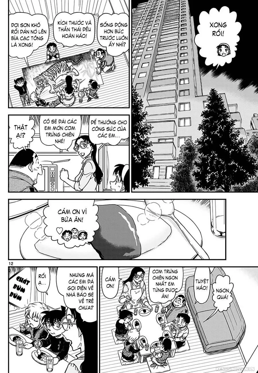 Thám Tử Lừng Danh Conan Chapter 978 - Trang 14