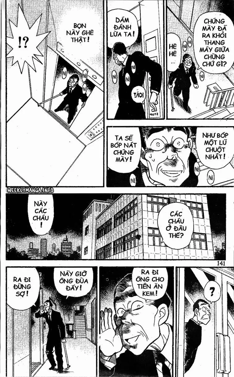 Thám Tử Lừng Danh Conan Chapter 98 - Trang 10