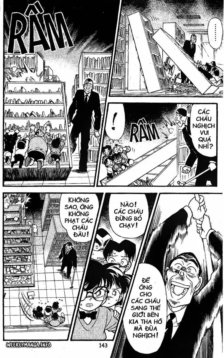 Thám Tử Lừng Danh Conan Chapter 98 - Trang 12