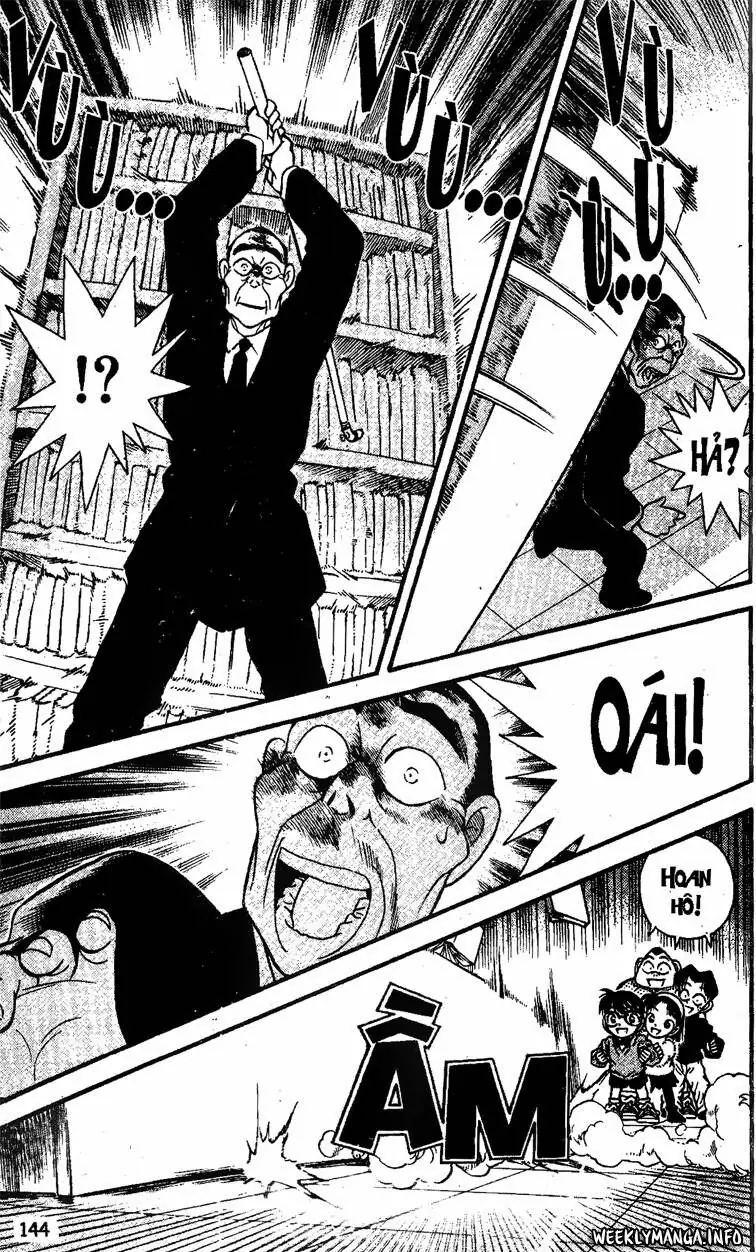 Thám Tử Lừng Danh Conan Chapter 98 - Trang 13