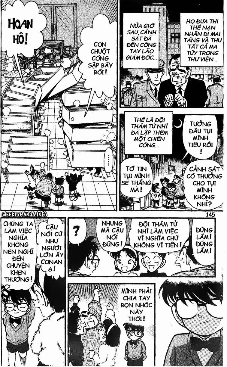 Thám Tử Lừng Danh Conan Chapter 98 - Trang 14
